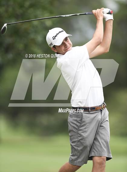 Thumbnail 2 in CIF State Boys Golf Final photogallery.