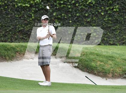 Thumbnail 2 in CIF State Boys Golf Final photogallery.