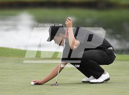 Thumbnail 1 in CIF State Boys Golf Final photogallery.