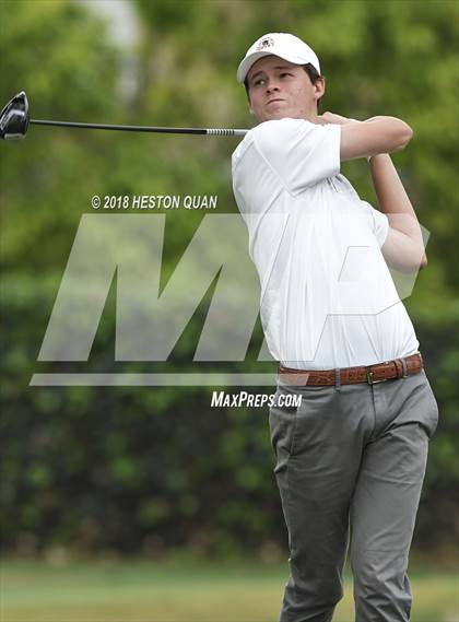 Thumbnail 1 in CIF State Boys Golf Final photogallery.