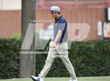 Thumbnail 2 in CIF State Boys Golf Final photogallery.