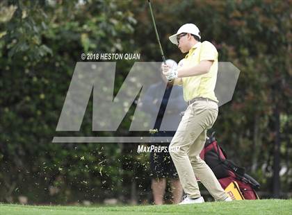 Thumbnail 1 in CIF State Boys Golf Final photogallery.