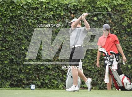 Thumbnail 1 in CIF State Boys Golf Final photogallery.