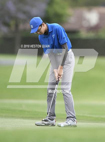 Thumbnail 3 in CIF State Boys Golf Final photogallery.