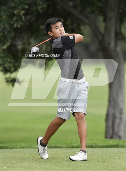 Thumbnail 3 in CIF State Boys Golf Final photogallery.