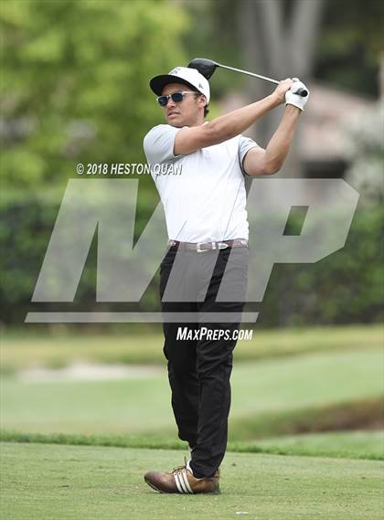 Thumbnail 2 in CIF State Boys Golf Final photogallery.