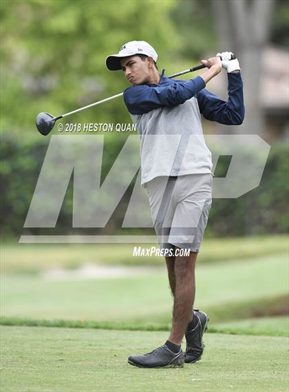 Thumbnail 1 in CIF State Boys Golf Final photogallery.