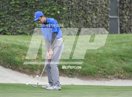 Thumbnail 3 in CIF State Boys Golf Final photogallery.