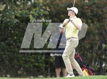 Thumbnail 2 in CIF State Boys Golf Final photogallery.