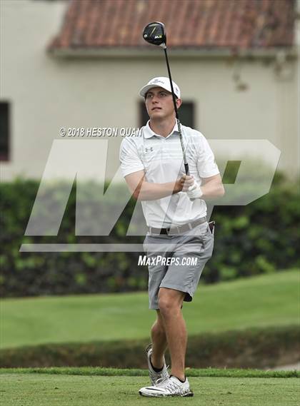 Thumbnail 2 in CIF State Boys Golf Final photogallery.