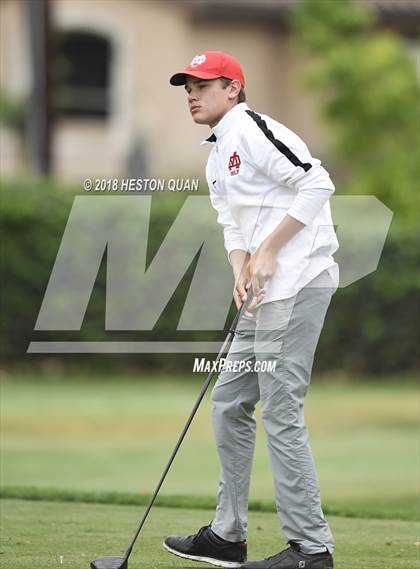 Thumbnail 3 in CIF State Boys Golf Final photogallery.
