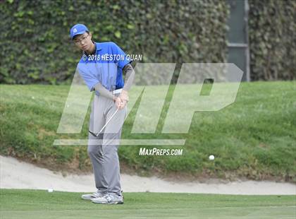 Thumbnail 2 in CIF State Boys Golf Final photogallery.