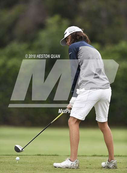 Thumbnail 3 in CIF State Boys Golf Final photogallery.