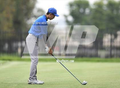 Thumbnail 3 in CIF State Boys Golf Final photogallery.