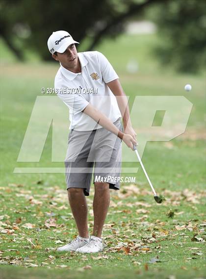 Thumbnail 3 in CIF State Boys Golf Final photogallery.