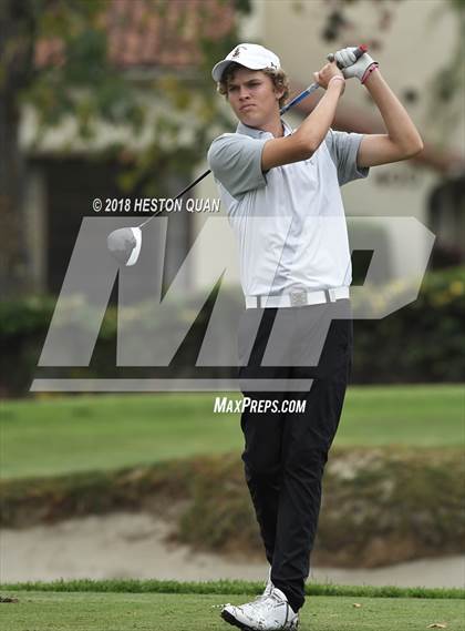 Thumbnail 3 in CIF State Boys Golf Final photogallery.