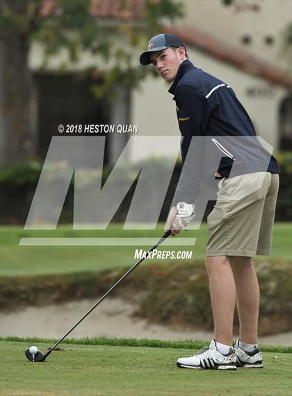 Thumbnail 3 in CIF State Boys Golf Final photogallery.