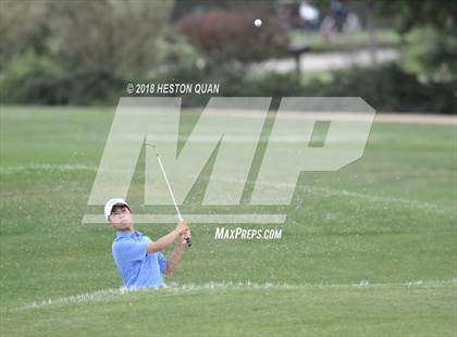 Thumbnail 1 in CIF State Boys Golf Final photogallery.