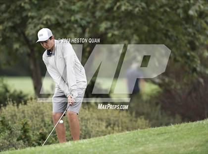 Thumbnail 3 in CIF State Boys Golf Final photogallery.