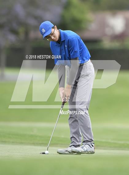Thumbnail 2 in CIF State Boys Golf Final photogallery.