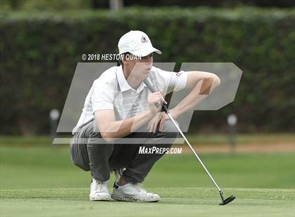 Thumbnail 3 in CIF State Boys Golf Final photogallery.
