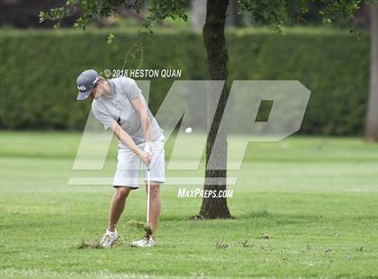 Thumbnail 2 in CIF State Boys Golf Final photogallery.