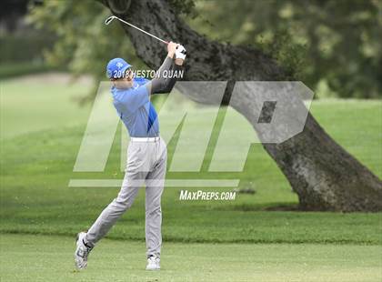 Thumbnail 3 in CIF State Boys Golf Final photogallery.