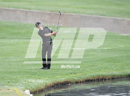 Thumbnail 3 in CIF State Boys Golf Final photogallery.