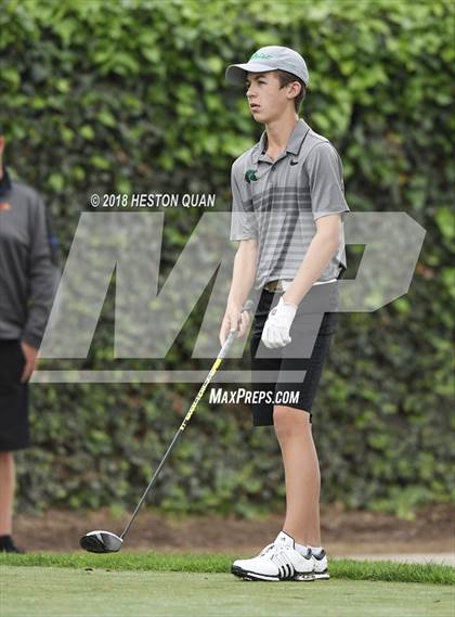 Thumbnail 2 in CIF State Boys Golf Final photogallery.