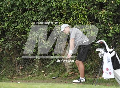 Thumbnail 2 in CIF State Boys Golf Final photogallery.