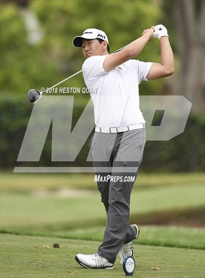 Thumbnail 3 in CIF State Boys Golf Final photogallery.