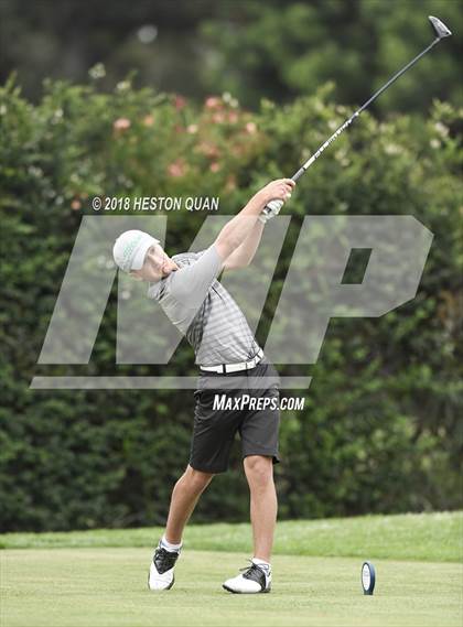 Thumbnail 2 in CIF State Boys Golf Final photogallery.