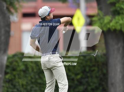 Thumbnail 1 in CIF State Boys Golf Final photogallery.