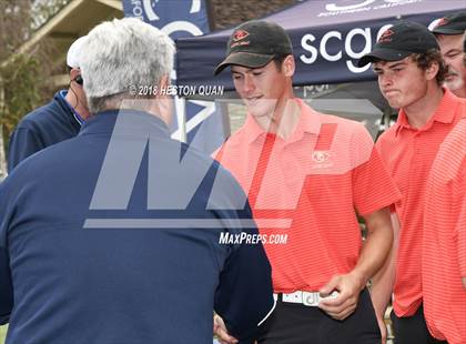 Thumbnail 1 in CIF State Boys Golf Final photogallery.