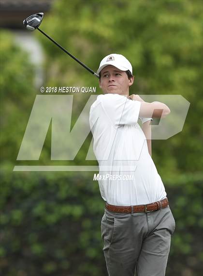 Thumbnail 2 in CIF State Boys Golf Final photogallery.