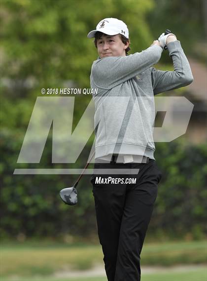 Thumbnail 3 in CIF State Boys Golf Final photogallery.