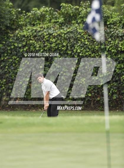 Thumbnail 1 in CIF State Boys Golf Final photogallery.
