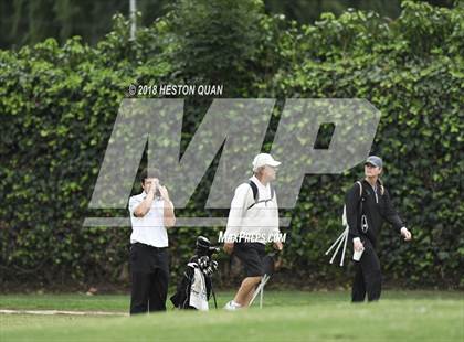 Thumbnail 3 in CIF State Boys Golf Final photogallery.