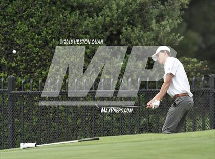 Thumbnail 1 in CIF State Boys Golf Final photogallery.
