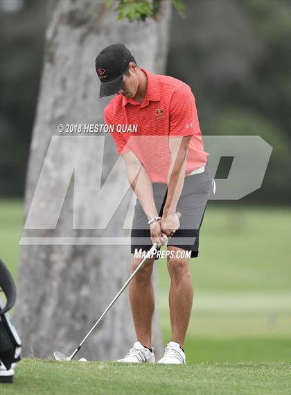 Thumbnail 3 in CIF State Boys Golf Final photogallery.