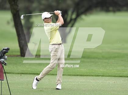 Thumbnail 2 in CIF State Boys Golf Final photogallery.