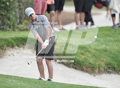 Thumbnail 3 in CIF State Boys Golf Final photogallery.