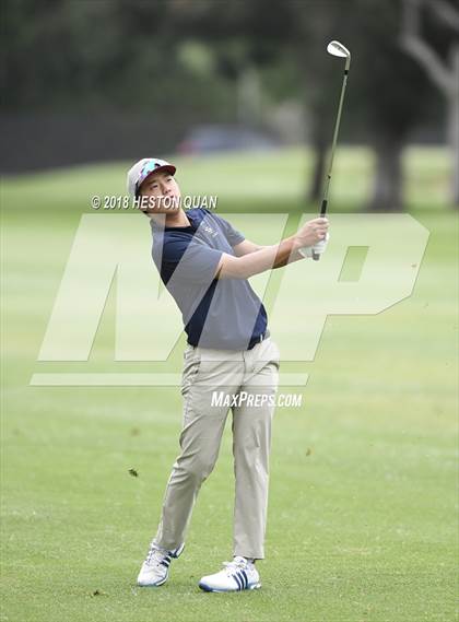 Thumbnail 2 in CIF State Boys Golf Final photogallery.