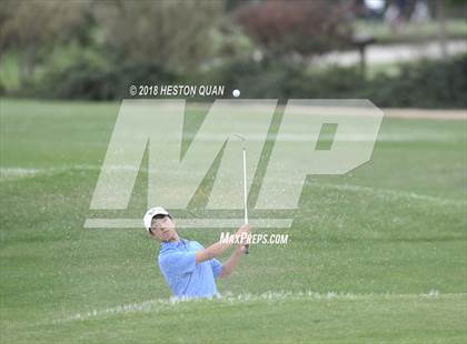 Thumbnail 2 in CIF State Boys Golf Final photogallery.