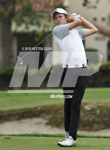 Thumbnail 2 in CIF State Boys Golf Final photogallery.