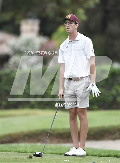 Thumbnail 3 in CIF State Boys Golf Final photogallery.