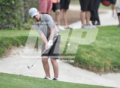 Thumbnail 2 in CIF State Boys Golf Final photogallery.