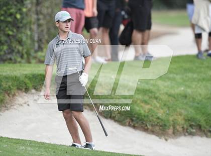 Thumbnail 1 in CIF State Boys Golf Final photogallery.