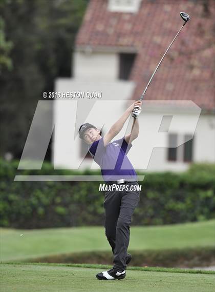 Thumbnail 2 in CIF State Boys Golf Final photogallery.