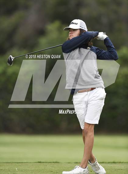 Thumbnail 2 in CIF State Boys Golf Final photogallery.